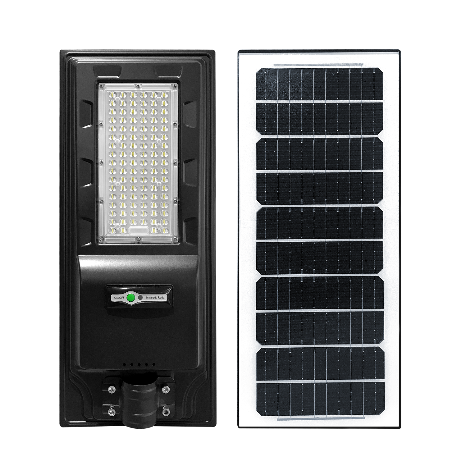 太陽能一體化路燈-方盒(圖3)