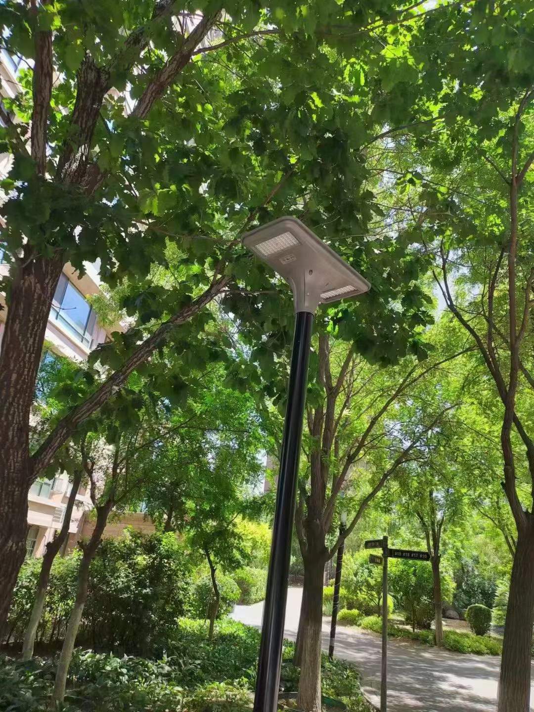 太陽(yáng)能庭院燈-方舟(圖3) 太陽(yáng)能庭院燈-方舟(圖3)