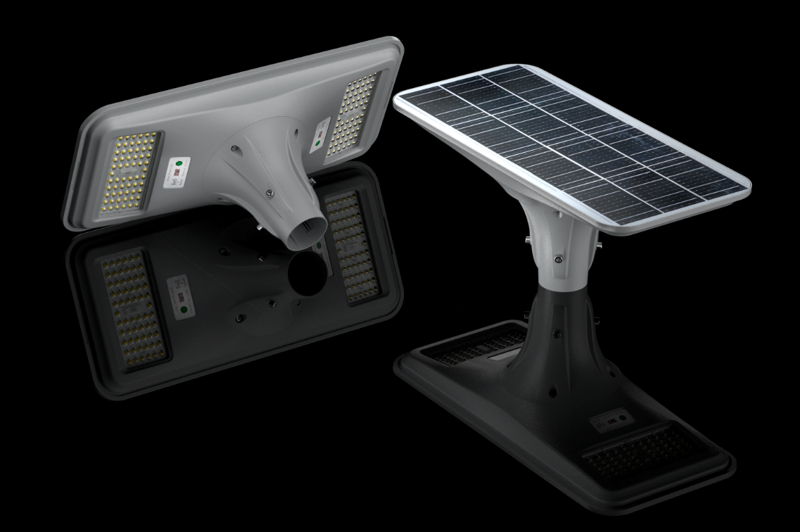 太陽(yáng)能庭院燈-方舟(圖2) 太陽(yáng)能庭院燈-方舟(圖2)