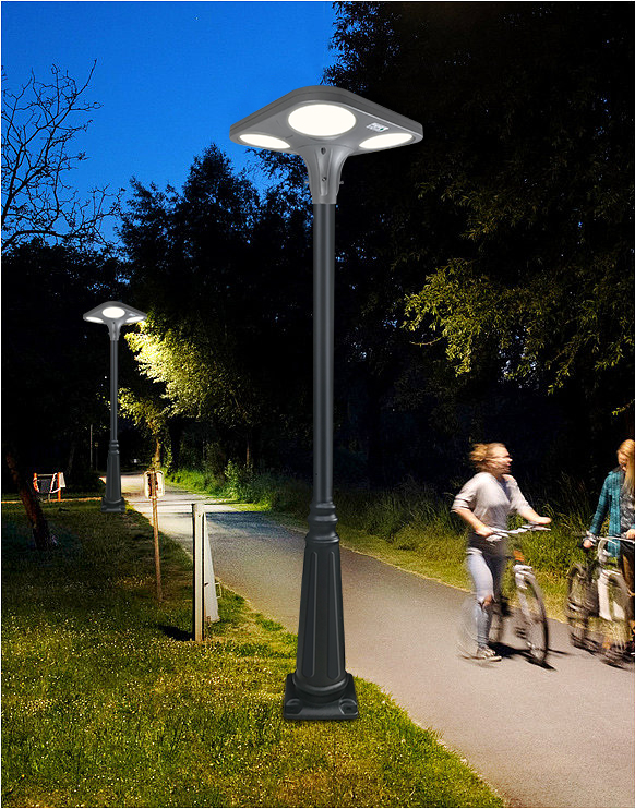 太陽能庭院燈-水中月(圖7) 太陽能庭院燈-水中月(圖7)